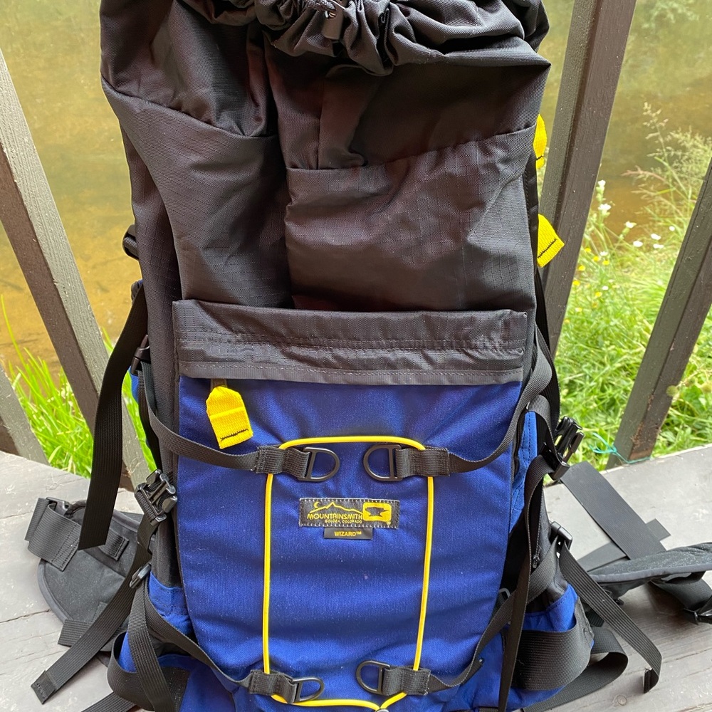 Mountainsmith Internal Frame Backpack Hiking Pack - image 3